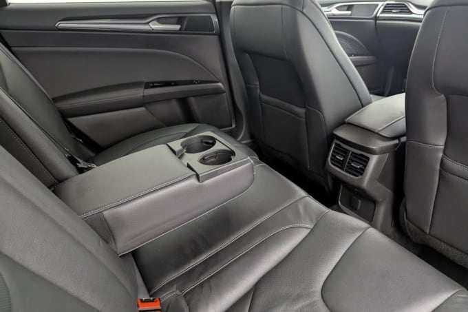 2025 Ford Mondeo