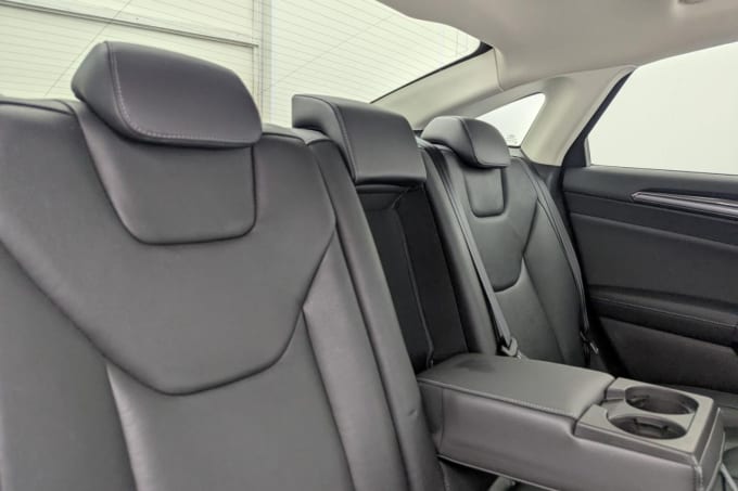 2025 Ford Mondeo