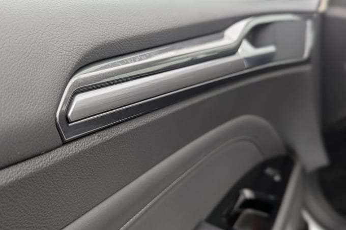 2025 Ford Mondeo