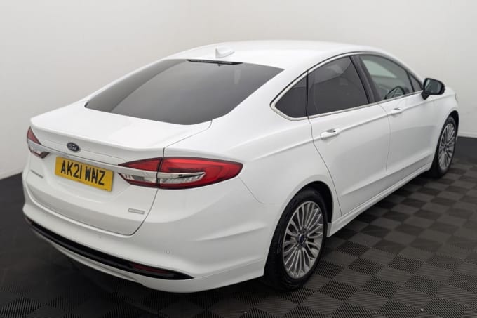 2025 Ford Mondeo