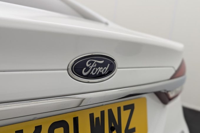 2025 Ford Mondeo