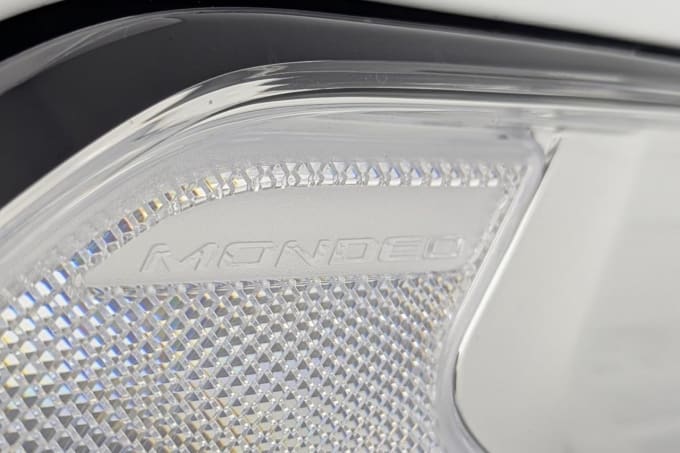2025 Ford Mondeo