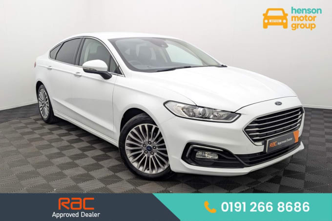 2025 Ford Mondeo