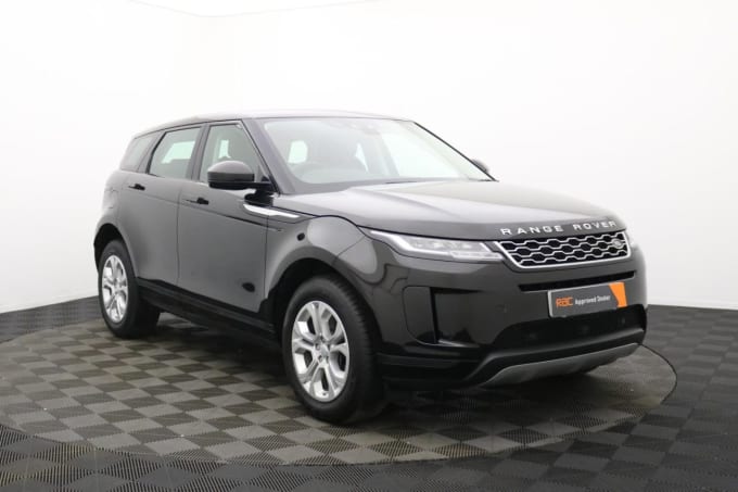 2025 Land Rover Range Rover Evoque