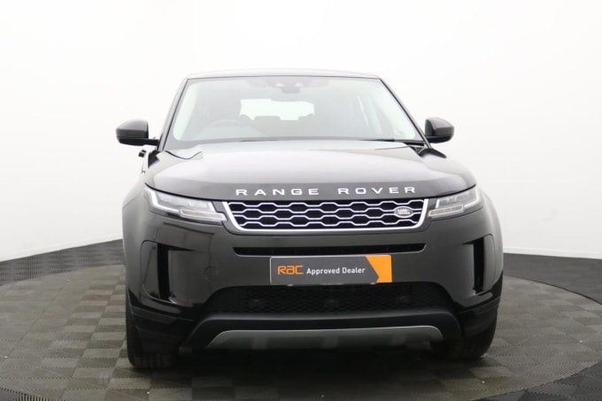 2025 Land Rover Range Rover Evoque