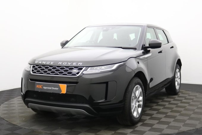 2025 Land Rover Range Rover Evoque