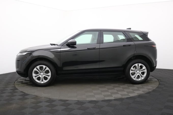 2025 Land Rover Range Rover Evoque