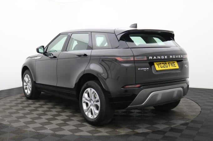 2025 Land Rover Range Rover Evoque
