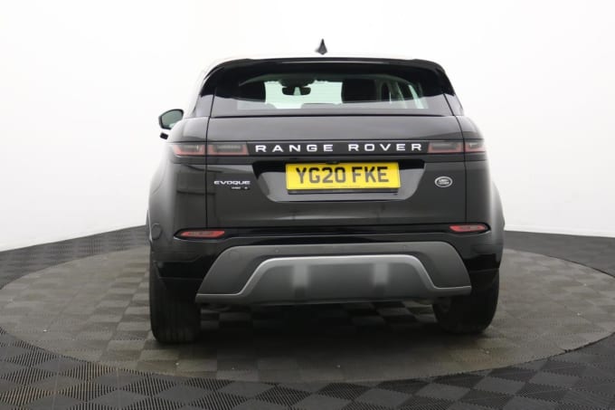 2025 Land Rover Range Rover Evoque