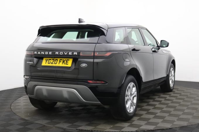 2025 Land Rover Range Rover Evoque