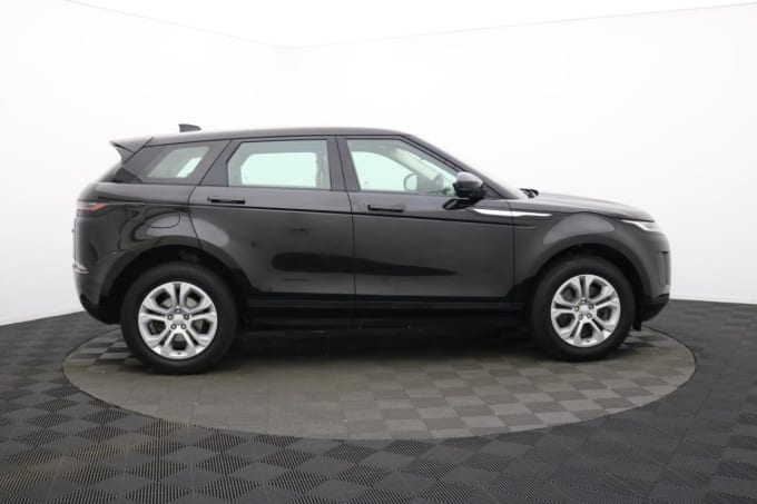 2025 Land Rover Range Rover Evoque