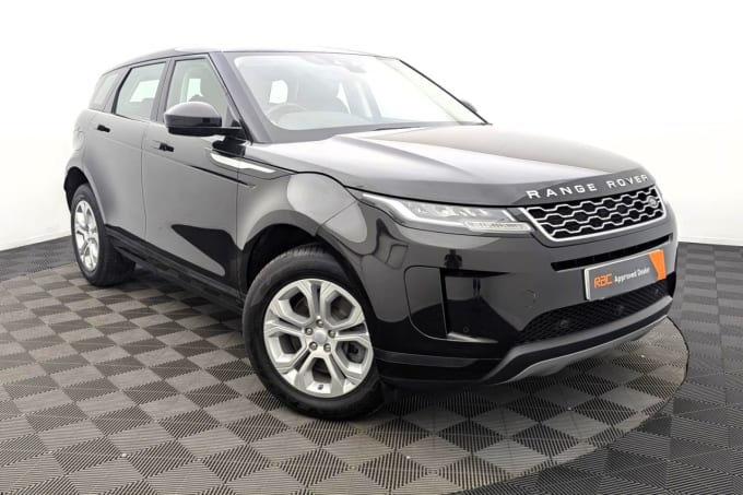2025 Land Rover Range Rover Evoque