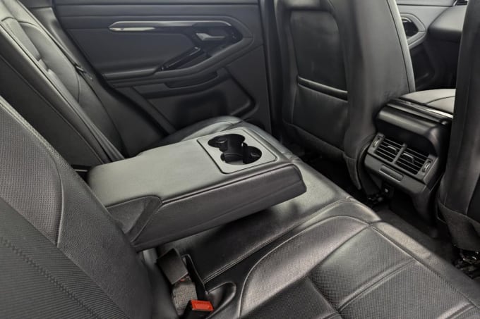 2025 Land Rover Range Rover Evoque