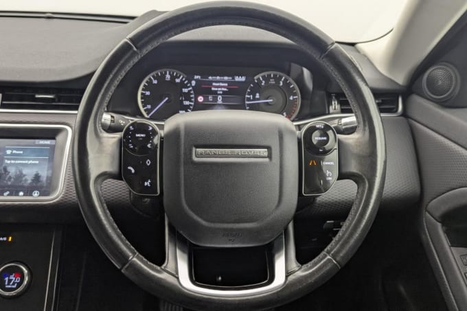 2025 Land Rover Range Rover Evoque