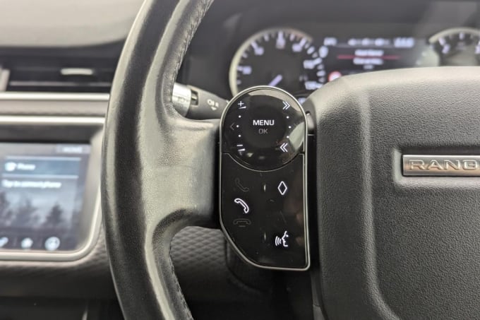 2025 Land Rover Range Rover Evoque