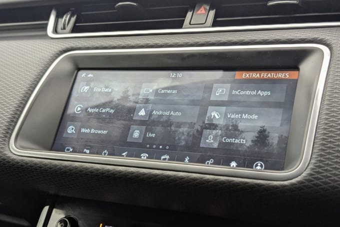 2025 Land Rover Range Rover Evoque