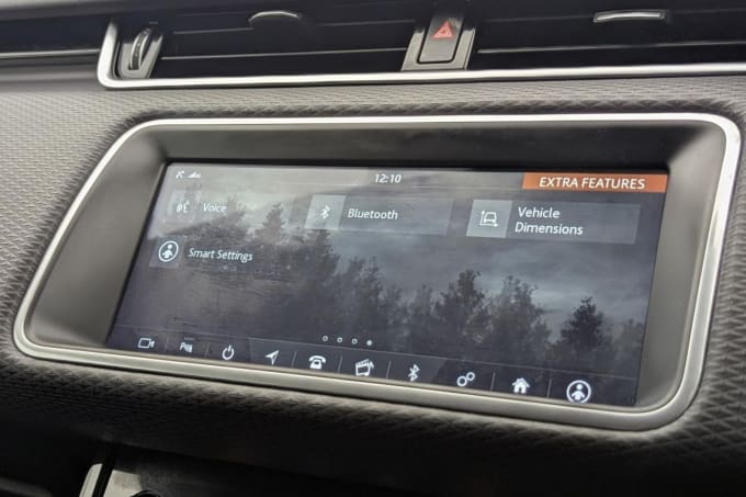 2025 Land Rover Range Rover Evoque