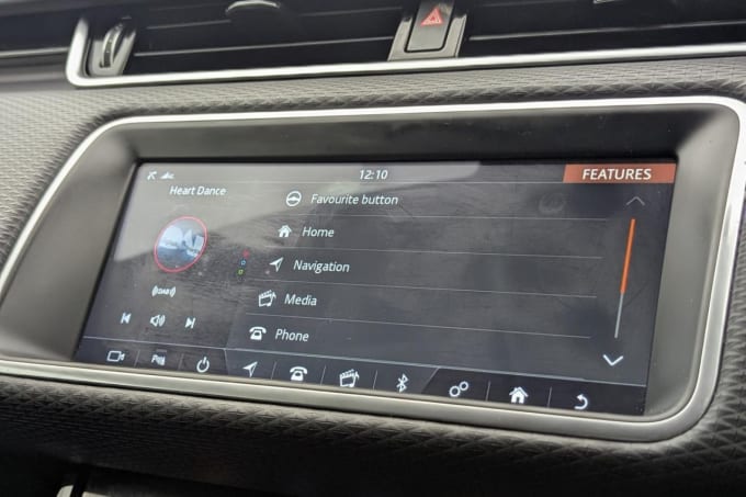 2025 Land Rover Range Rover Evoque