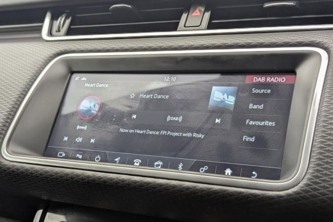 2025 Land Rover Range Rover Evoque