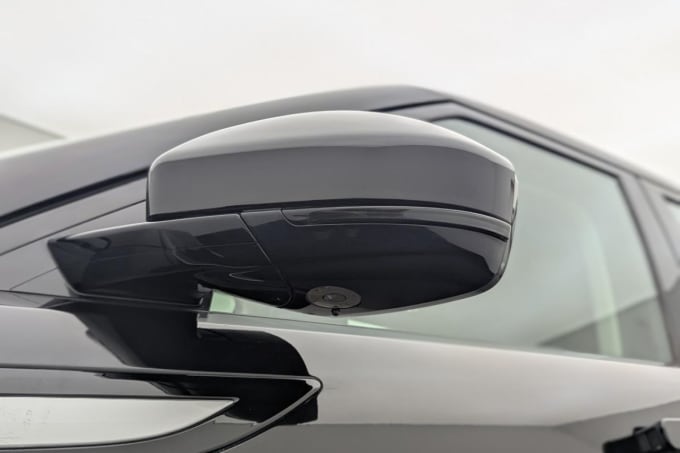 2025 Land Rover Range Rover Evoque