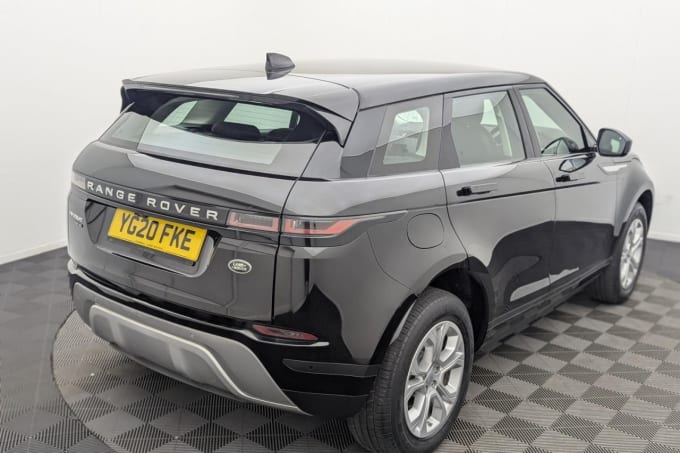 2025 Land Rover Range Rover Evoque