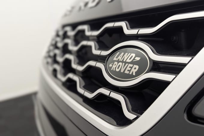 2025 Land Rover Range Rover Evoque