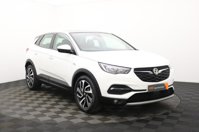 2025 Vauxhall Grandland X
