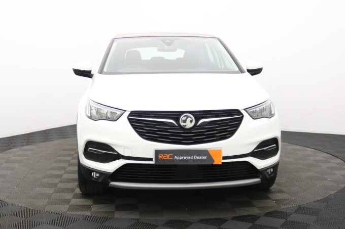 2025 Vauxhall Grandland X
