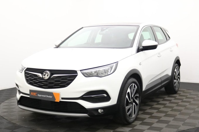 2025 Vauxhall Grandland X