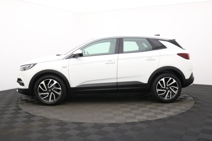 2025 Vauxhall Grandland X