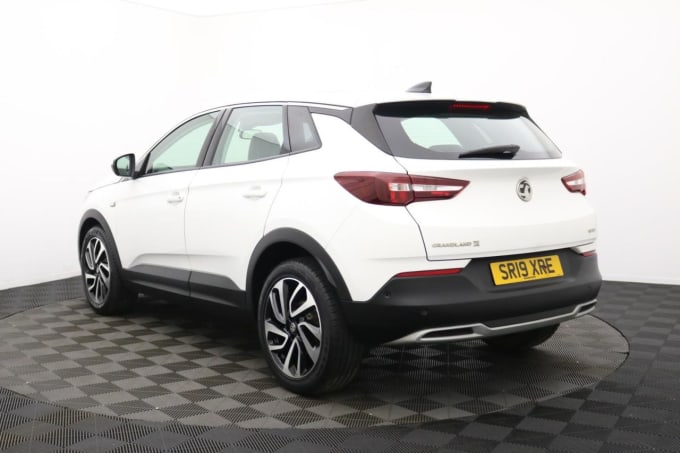 2025 Vauxhall Grandland X