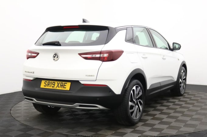 2025 Vauxhall Grandland X