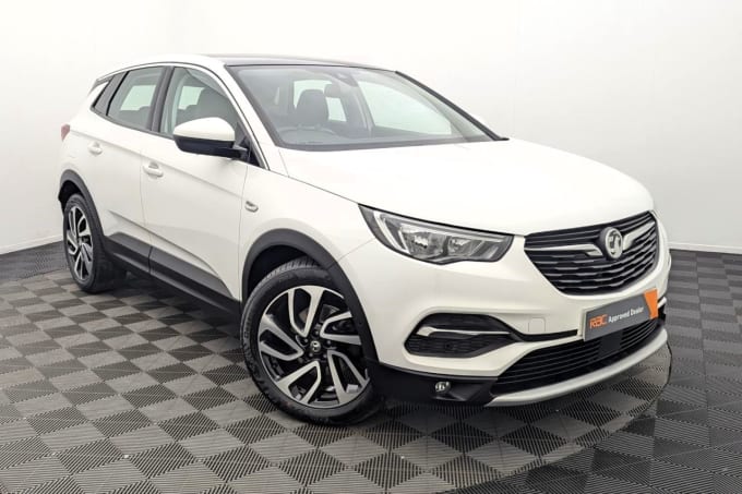 2025 Vauxhall Grandland X