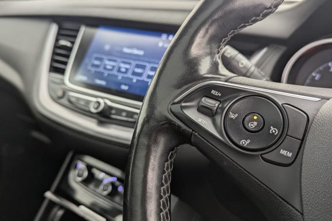 2025 Vauxhall Grandland X
