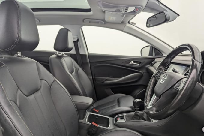 2025 Vauxhall Grandland X