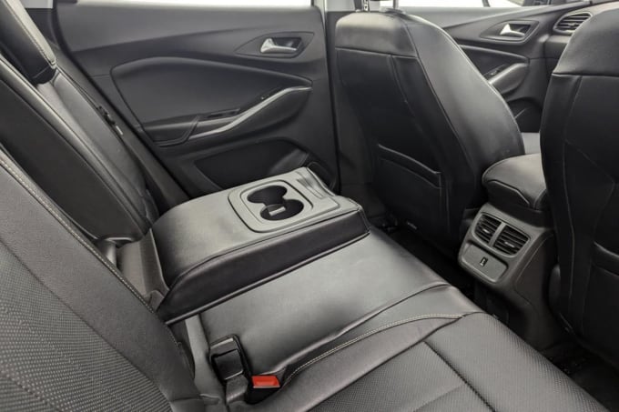 2025 Vauxhall Grandland X