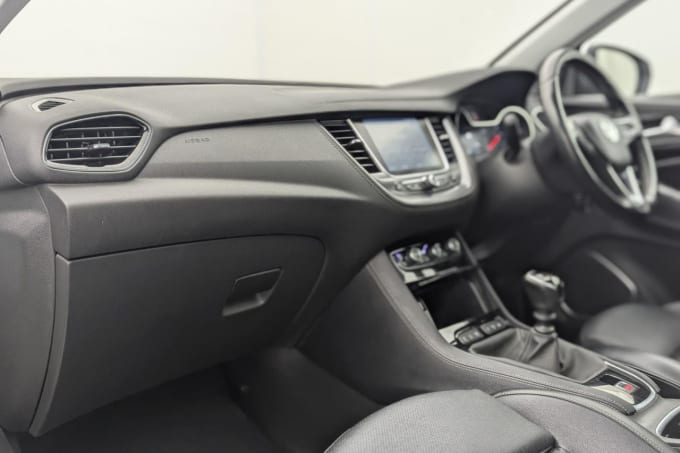 2025 Vauxhall Grandland X