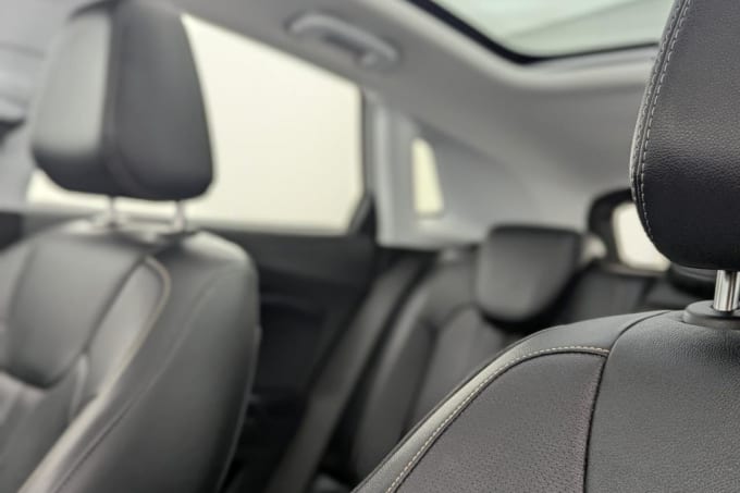2025 Vauxhall Grandland X