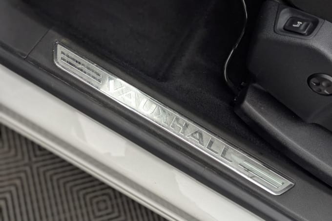 2025 Vauxhall Grandland X
