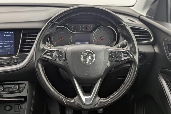 2025 Vauxhall Grandland X