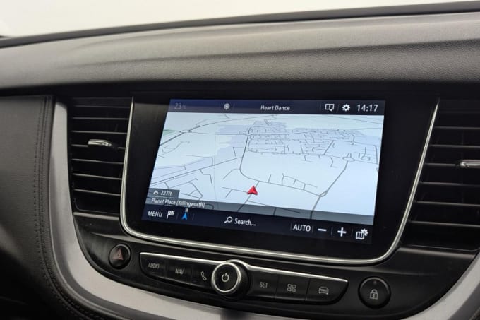2025 Vauxhall Grandland X