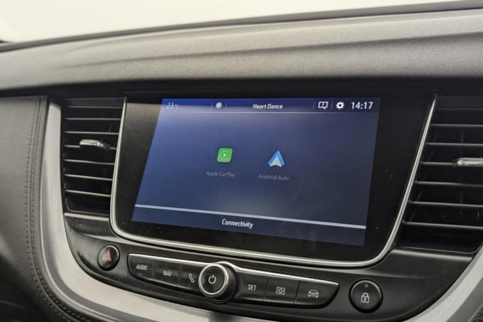 2025 Vauxhall Grandland X