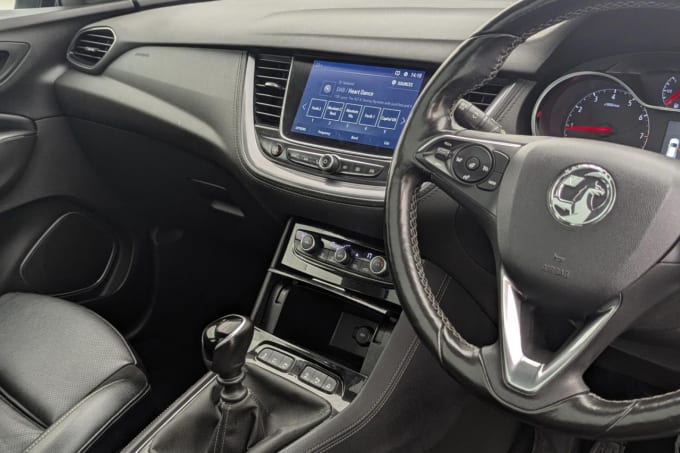 2025 Vauxhall Grandland X
