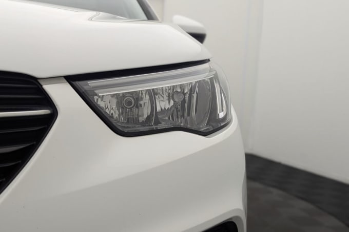 2025 Vauxhall Grandland X