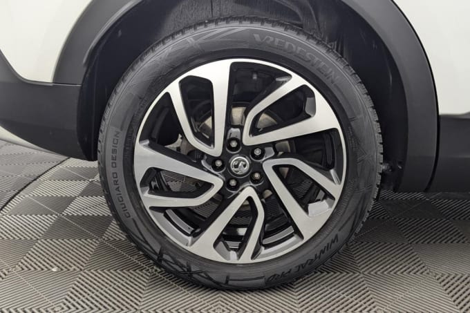 2025 Vauxhall Grandland X