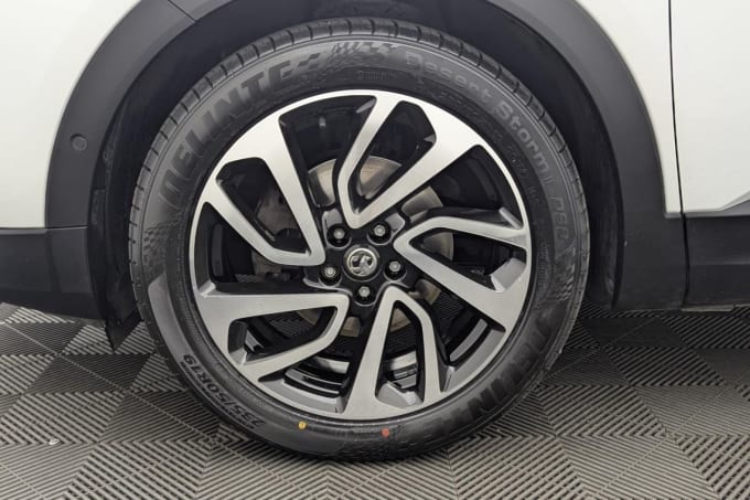 2025 Vauxhall Grandland X