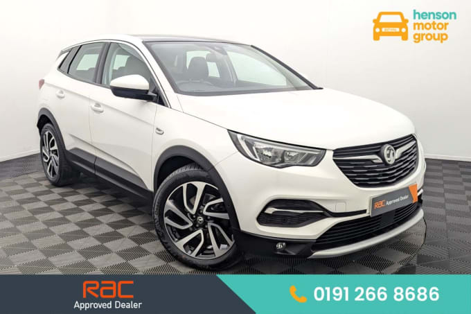 2025 Vauxhall Grandland X