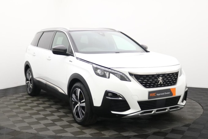 2025 Peugeot 5008