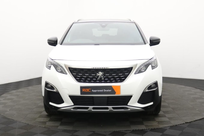 2025 Peugeot 5008