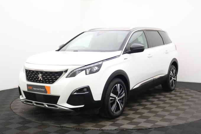 2025 Peugeot 5008